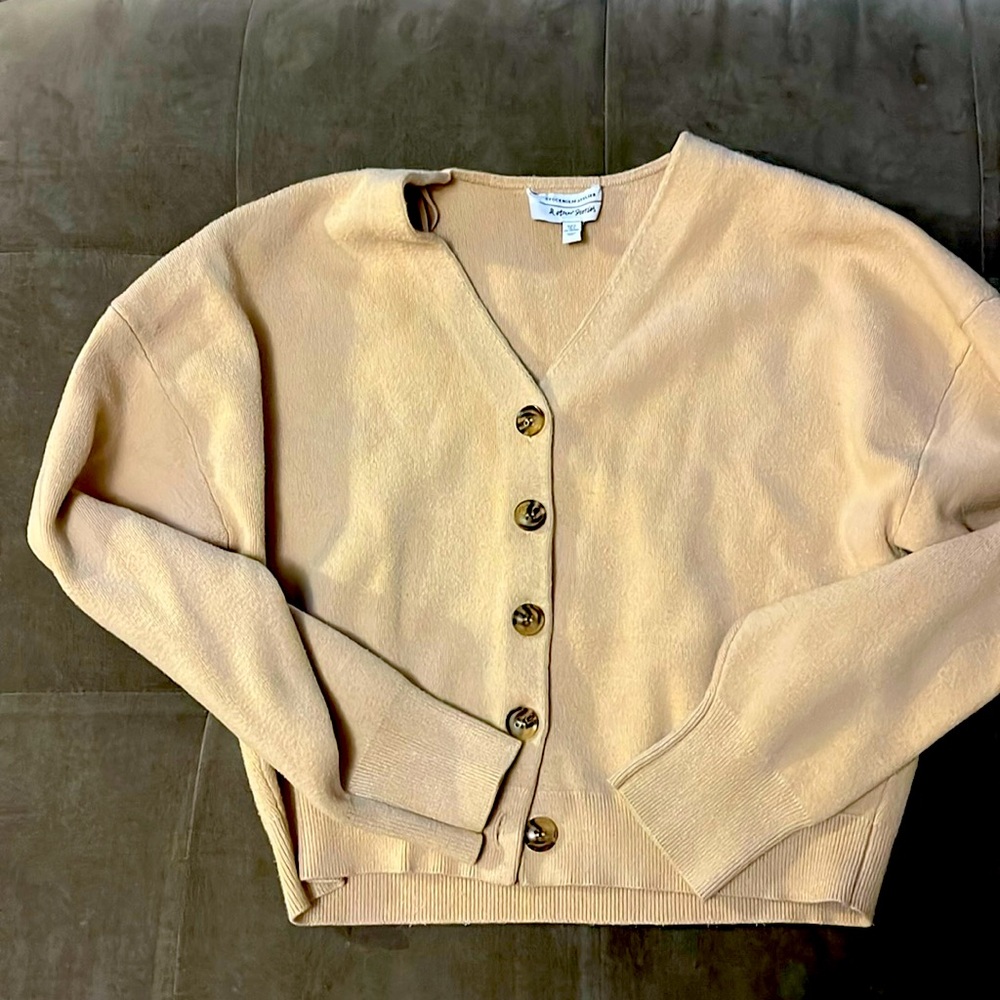 And other stories sweater